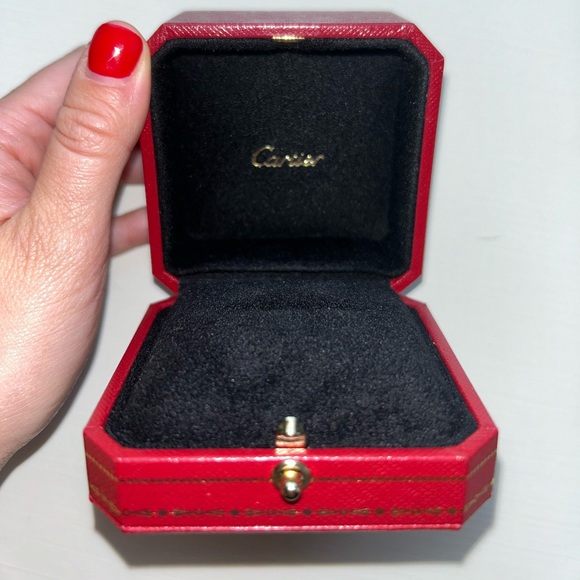 CARTIER Ring Box ♥️ - Picture 6 of 8